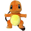 CYP Brands Detský batoh Pokémon - Charmander (plyšový)