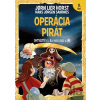 Operácia Pirát - Jørn Lier Horst, Hans Jørgen Sandnes (ilustrátor)