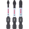 Bosch Skrutkovací hrot Impact Control PH Set, L 50 mm 2608522491