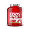 Scitec 100% Whey Protein Professional Hmotnost: 2350g, Příchuť: Bílá čokoláda