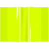Obal na zošit A5 Biurfol OZN-A5-02 neónovo žltý