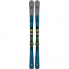 Rossignol EXPERIENCE 78 CARBON XPRESS + XPRESS 11 GW B83 BLACK YELW pánské lyže s vázáním -154