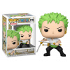 Funko Pop! One Piece Roronoa Zoro 1775