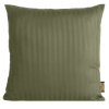 Obliečka na vankúš, olivový satén, VERA