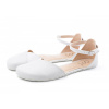 lodičky Shapen Poppy II White wide 37 EUR