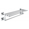 Grohe QuickFix Start Cube Držiak uterákov, chróm 41099000-GR