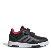 adidas Tensaur 3 Trainers Child Black/Red 2 (34)