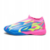 Detské futbalové topánky PUMA Ultra Match Ll Energy It+Mid Jr 38