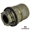 Bubon Sram XD B427 11 12 náboj zadný Novatec D792SB