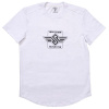 Swings Racing Tee White XS