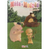 Máša a medvěd 7 - Detektivka - DVD