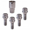 Skrutka Carpoint M12x1.50 guľový kľúč 17, 19 26 mm 4 ks