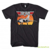 Top Gun Sunset Fighter (T-Shirt)