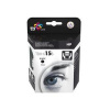 Ink. kazeta TB kompat. s HP C6615DE (No.15) Black TBH-615B