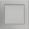 Kratki mriežka 17x17 nerezová