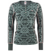 Dámske Termo tričko KARI TRAA ELSE LS 622914-MURK – Zelená