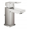 Grohe Eurocube - Umývadlová batéria s výpusťou, supersteel 23127DC0