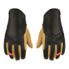 Rukavice SALEWA W Ortles leather gloves black out 7/M