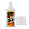MUGGA STRONG sprej – prostriedok s 50% DEET, 75 ml – proti komárom a kliešťom