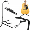GITAROVÝ STATÍV STOJAN GITARY GITARA NA GITARU