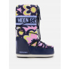 Moon Boot Detské snehule Icon Flower Lilac/Cyber Lime 27/30