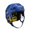 CCM Prilba CCM Tacks 210 SR, modrá, Senior, L, 58-63cm