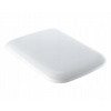 WC sedadlo Geberit Icon biele duroplast