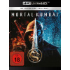 Mortal Kombat (2021) (Ultra HD Blu-ray & Blu-ray)
