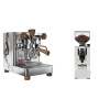 Lelit Bianca PL162T V3, 40th Anniversary Limited Edition + Eureka Mignon XL, CR white