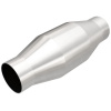 Katalyzátor MagnaFlow 59920 Metallic Spun - 92 mm (MagnaFlow #59920 Round SPUN METALLIC-CAT)