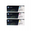 HP toner 312A/CMY/3x2700 stran/3-pack (CF440AM)
