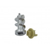 Bosch hriadeľ so spojkou 00050366 pre robot MUM 4505/05