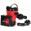JOHNSON PUMP Bilge pumpa automatická s hladinovým spínačom 12V, 2400 l/hod Ultima Combo Model 500, 07503-00, 32-145DUC-01 569901