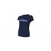 SENSOR MERINO ACTIVE MOUNTAINS dámské triko kr.rukáv deep blue M