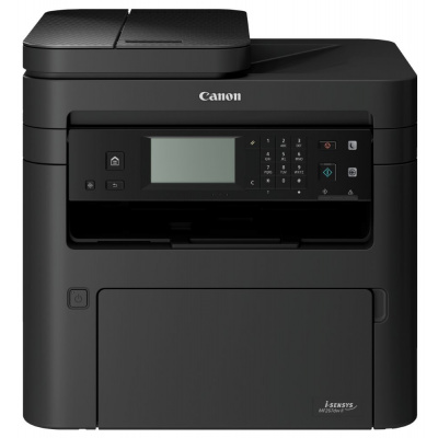 Canon i-SENSYS MF267dw II - A4/duplex/28ppm/USB/fax 5938C008
