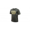 SENSOR MERINO AIR OUTDOORS pánské triko kr.rukáv olive green M
