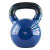 KN 24 KG KETTLEBELL POKRYTÝ VINYLOM HMS