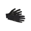 Cyklistické rukavice CRAFT All Weather black XL