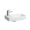 Laufen Pro S - umývadielko ľavé 48 x 28 cm