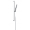 Hansgrohe Pulsify E - Set sprchovej hlavice, tyče a hadice, EcoSmart+, chróm 24371000