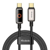 Kábel USB-C na USB-C Mcdodo CA-6680 1,2 m