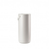 Kuchyňský kontejner na bio odpad 35l CIRCULAR Warm Grey, šedý - ZONE DENMARK (CIRCULAR nádoba na bio odpad 35l, šedá - ZONE DENMARK)