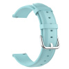 BStrap Leather Lux remienok na Huawei Watch GT2 42mm, teal SSG015C0407
