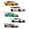 Mattel Hot Wheels Premium Diecast Vehicles 1/43 Race Day 976D Collection (10)
