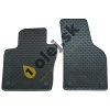 Koberce gumenné VW Beetle (2012- ) Predné