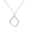 Strieborný prívesok Hot Diamonds Behold Large DP781