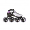 Powerslide Dětské kolečkové brusle Dragon White 90 (Počet koleček: 4x, Velikost eur: 37, Velikost koleček: 90mm)
