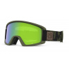 Giro Semi - Trail Green Cloud Dust/Loden Green/Yellow one size