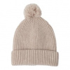 Lodger čepice Hatter Folklore Merino Wool Beige