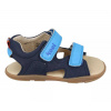 Barefoot sandále Koel Ova navy 23